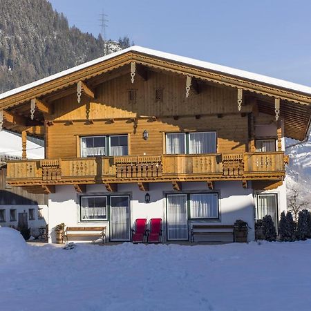 Schmezlhof Apartman Zell am Ziller Kültér fotó