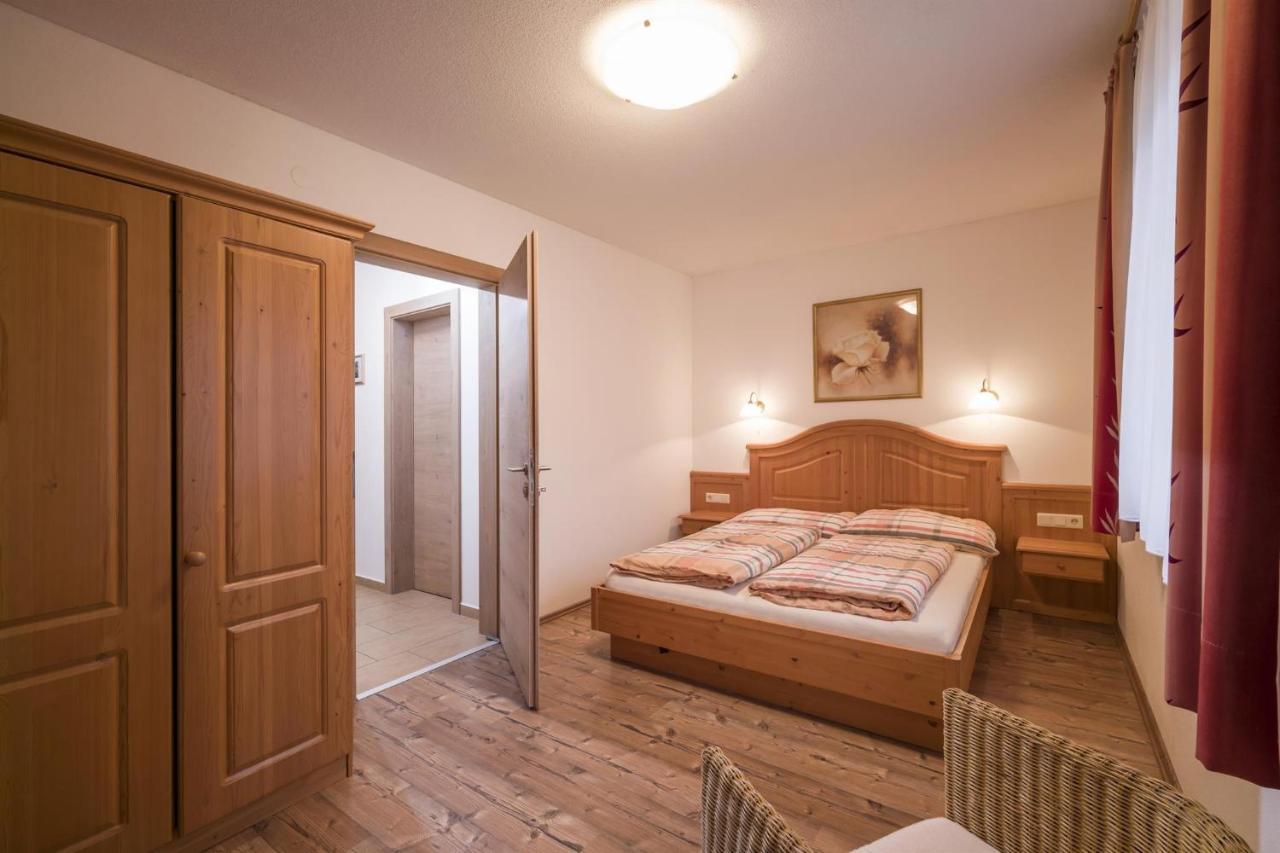 Schmezlhof Apartman Zell am Ziller Kültér fotó