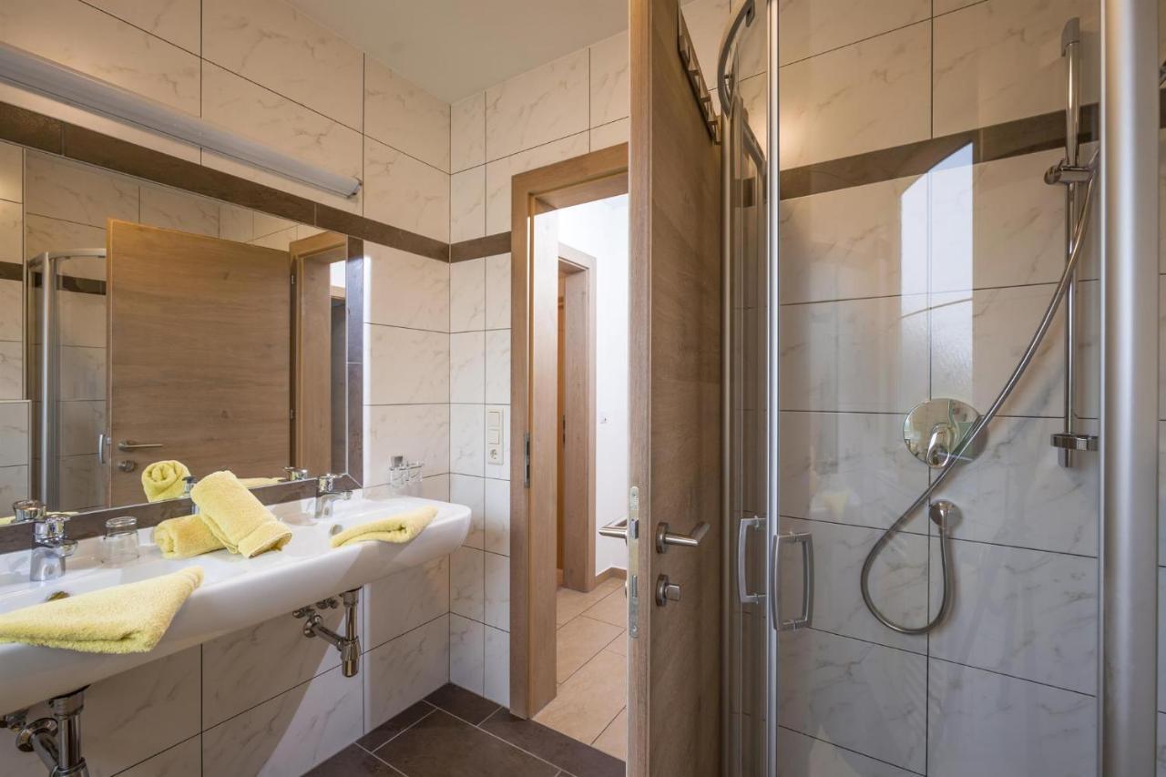 Schmezlhof Apartman Zell am Ziller Kültér fotó