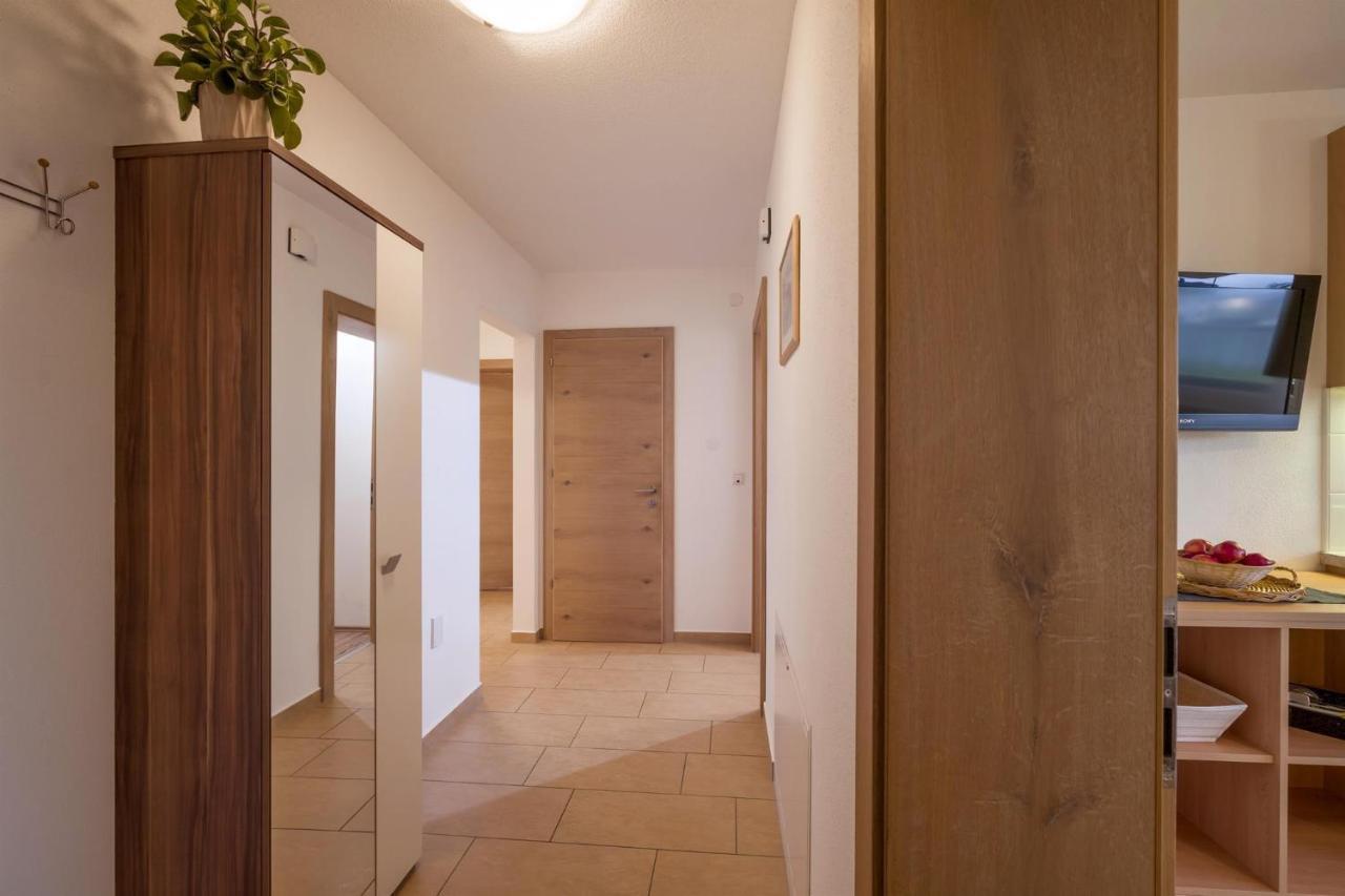Schmezlhof Apartman Zell am Ziller Kültér fotó