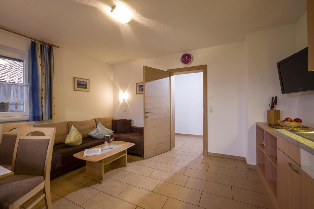 Schmezlhof Apartman Zell am Ziller Kültér fotó