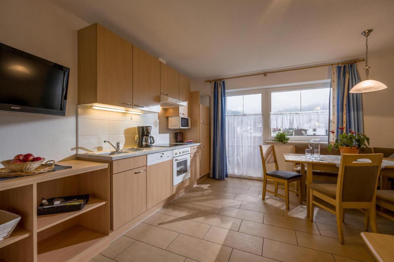 Schmezlhof Apartman Zell am Ziller Kültér fotó