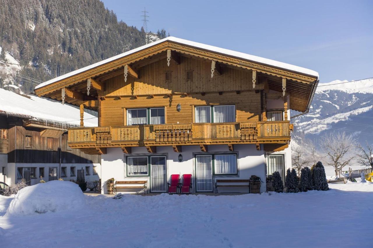 Schmezlhof Apartman Zell am Ziller Kültér fotó