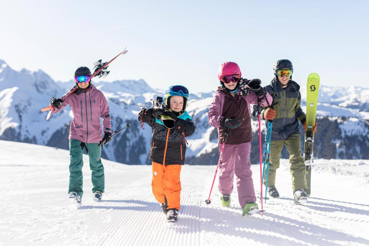 Schmezlhof Apartman Zell am Ziller Kültér fotó