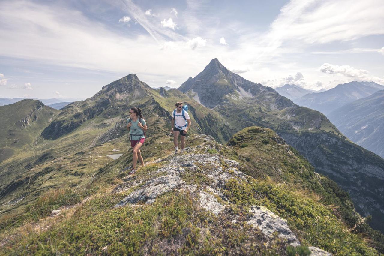Schmezlhof Apartman Zell am Ziller Kültér fotó