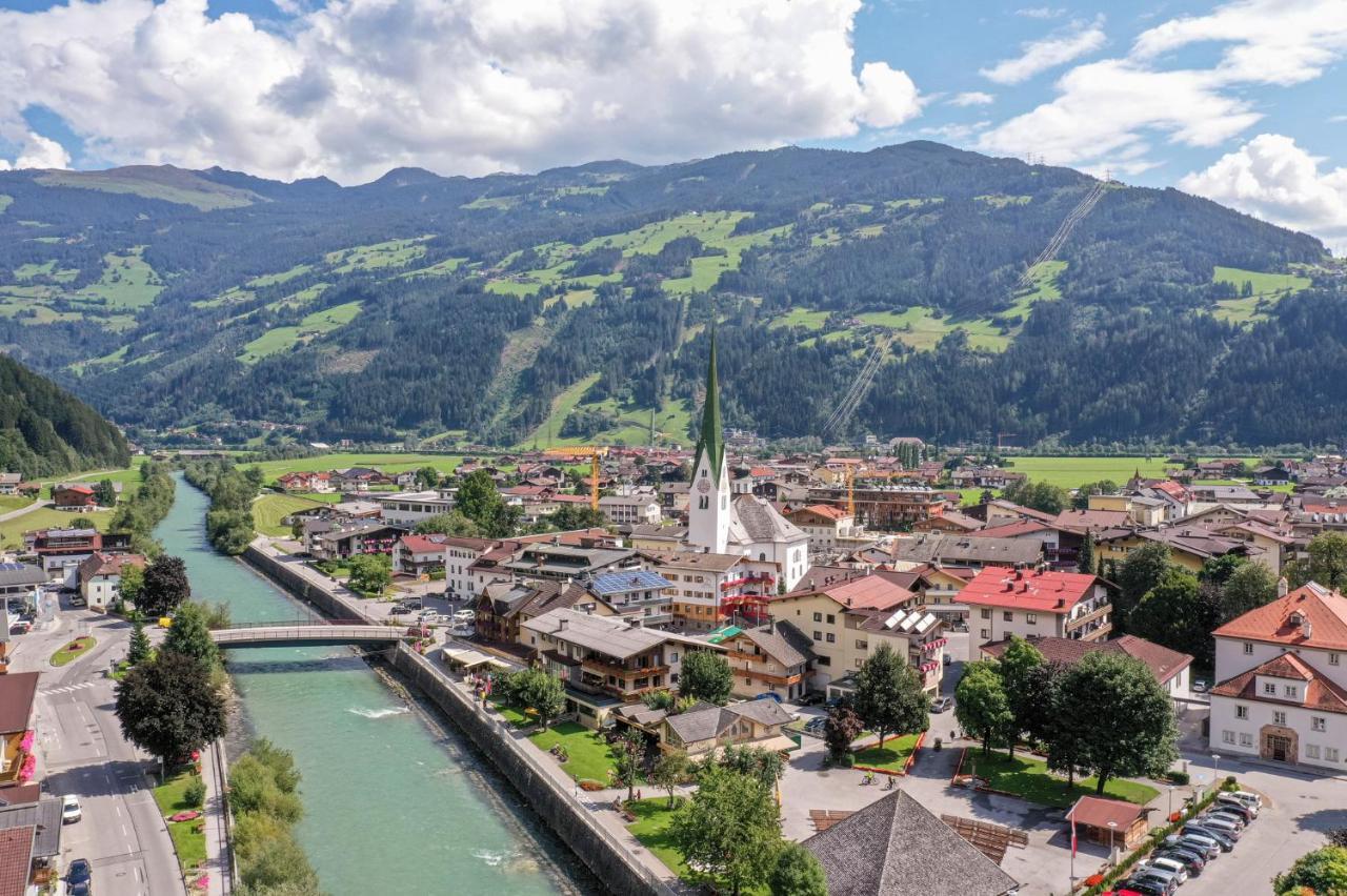 Schmezlhof Apartman Zell am Ziller Kültér fotó